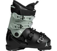 Atomic Hawx Magna 85, scarponi da sci, donna, nero/verde chiaro 27,5 Black/Sage
