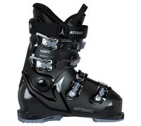 Atomic Hawx Magna 85W Scarponi da sci da donna, calzata ampia 102 mm, struttura Prolite stabile, memory fit per una vestibilità perfetta, misura 23-23,5 (EU 36-37), colore: nero/denim/argento