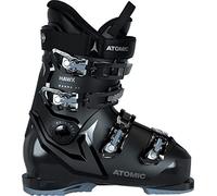 ATOMIC Hawx Magna 85W Scarponi da sci da donna, calzata ampia 102 mm, struttura Prolite stabile, memory fit per una vestibilità perfetta, misura: 27/27,5 (42-43), nero/denim/argento