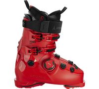 Atomic Hawx Prime 120 S BOA, scarponi da sci, uomo, rosso 27,5 Red/Black