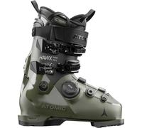 Atomic Hawx prime 120 S BOA, scarponi da sci, uomo, oliva 29,5 Black/Olive