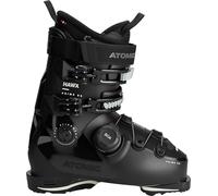 Atomic HAWX Prime 85 BOA W GW Scarponi da sci da donna - Scarponi da sci alpino in nero/pietra - Stivali con caviglia 3D e tallone per una vestibilità precisa - Stivali da sci di media larghezza per