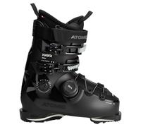 Atomic HAWX Prime 85 BOA W GW Scarponi da sci da donna - Scarponi da sci alpino in nero/pietra - Stivali con caviglia 3D e tallone per una vestibilità precisa - Stivali da sci di media larghezza per