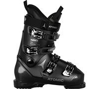 ATOMIC HAWX PRIME W - Scarponi da sci da donna, colore nero, con caviglia e tallone 3D per una vestibilità precisa, stivali da sci di media larghezza per principianti