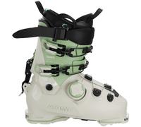 Atomic Hawx Prime XTD 115 BOA W GW - scarpone freeride/scialpinismo - donna 27,5 MP Grey/Green woman Gripwalk,Boa Fit System