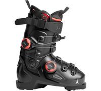 Atomic - Scarponi da sci alpino - Hawx Ultra 130 S Dual Boa Black/Red - Taglia 42,5 - Nero