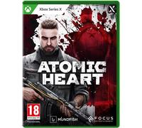 Atomic Heart Juego para Consola Microsoft XBOX Series X