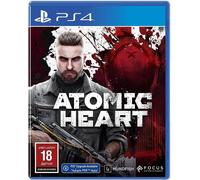Atomic Heart Juego para Consola Sony PlayStation 4, PS4