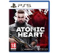 Atomic Heart PS5 Playstation 5 (PlayStation 5)