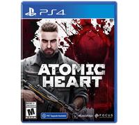 Atomic Heart PS4 PlayStation 4 (Sony Playstation 4)