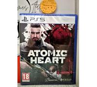 ATOMIC HEART PS5 PLAYSTATION 5 FPS SCI-FI DISTOPICO PAL UK CON ITALIANO NUOVO