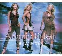 Atomic Kitten - Be With You-(2track)