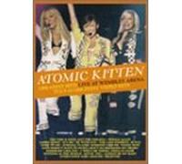 Atomic Kitten - Greatest Hits Dvd