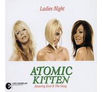 Atomic Kitten - Ladies Night