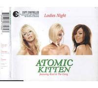 Atomic Kitten - Ladies Night