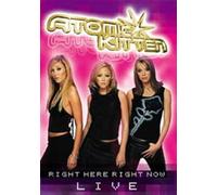 Atomic Kitten - Right Here Right Now [Edizione: Regno Unito]