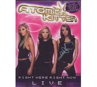 Atomic Kitten - Right here right now - Live
