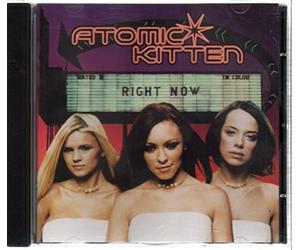 Atomic Kitten - Right Now