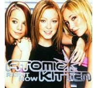 Atomic Kitten Right Now (CD) Album