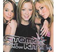 Atomic Kitten - RightNow (incl. Whole Again)