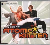 Atomic Kitten - See Ya [CD 2]