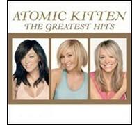 Atomic Kitten - The Greatest Hits - Cd