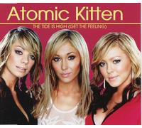 Atomic Kitten - The Tide Is High (Get the Feeling)