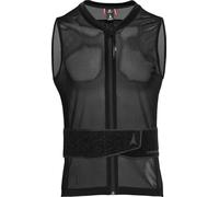 ATOMIC Live Shield AMID Lite Vest M - Gilet protettivo da uomo con tecnologia AMID per la massima protezione, protezione schiena ergonomica in rete traspirante