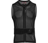 Atomic Live Shield Amid Lite Vest, paraschiena, uomo, nero L Black
