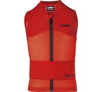 Atomic Live Shield Vest JR - gilet protettivo - bambino Red S