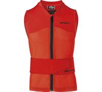 Atomic Live Shield Vest M - gilet protettivo - uomo M Red unisex