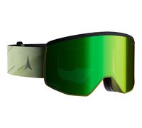 Atomic - Masque de ski - Four Pro L HD Photo Maverick - Verde