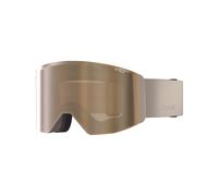 Atomic - Maschera da sci fotocromatica - Four Q L HD Photo Sand - Beige