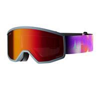 Atomic Maschera Da Sci Junior Four Xs Flash