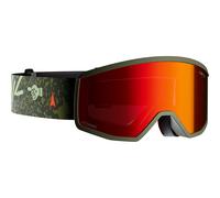 Atomic Maschera Da Sci Junior Four Xs Flash