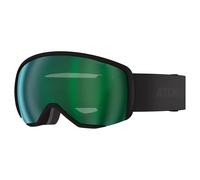 Atomic Revent Jr S Flash - maschera sci - bambino Black junior