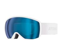 Atomic Revent Jr S Flash - maschera sci - bambino White junior