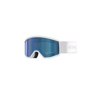Atomic Four Jr Xs Flash Junior Ski Goggles Bianco,Blu Red Flash/CAT2 Bambino,Bambina