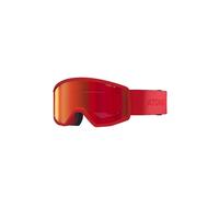 Atomic Four Jr Xs Flash Junior Ski Goggles Rosso Red Flash/CAT2 Bambino,Bambina