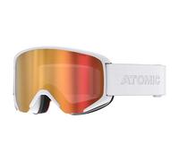 Atomic Savor Photo - maschera da sci White unisex