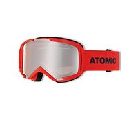ATOMIC Maschera SAVOR M - Rosso/Blu, Taglia Unica