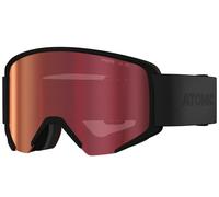 Atomic Savor L Photo, maschera da sci, nero Onesize Black