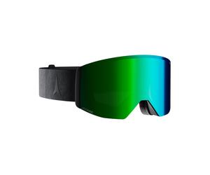 Atomic - Masque de ski - Four Q L HD Black - Nero