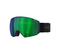 Atomic - Masque de ski - Revent Q L HD Black - Nero