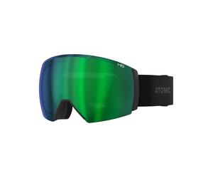 Atomic - Masque de ski - Revent Q L HD Black - Nero