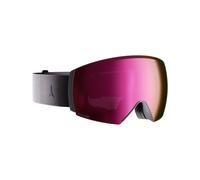 Atomic - Masque de ski - Revent Q L HD Iron Ore - Nero