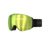 Atomic - Masque de ski - Revent Q L HD Photo Black - Nero