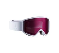 Atomic - Masque de ski - Savor L White in Silicone - Bianco