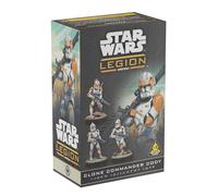 Atomic Mass Games, Star Wars: Legion - Clone Commander Cody (Clone Commander Cody), Espansione, Tabletop, 2 giocatori, dai 14+ anni in su, 120-180 minuti, tedesco, multilingue