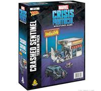 Atomic Mass Games CP44en - Accessori Marvel Various, 3° espansione di terreno